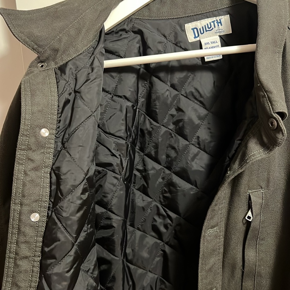 Duluth men’s jacket - Picture 3 of 6